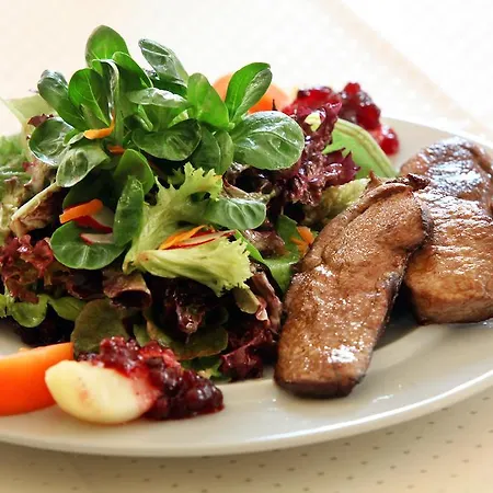 호텔 Landgasthof Sonne 마인하르트