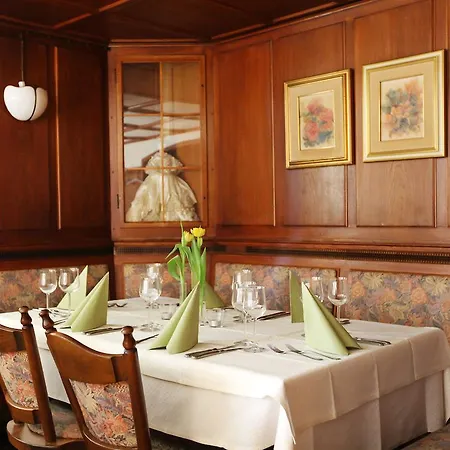 Hotel Landgasthof Sonne