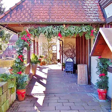 Szálloda Landgasthof Sonne 2*