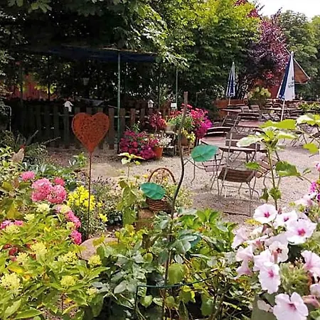 Landgasthof Sonne Szálloda Mainhardt