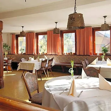 Landgasthof Sonne Szálloda