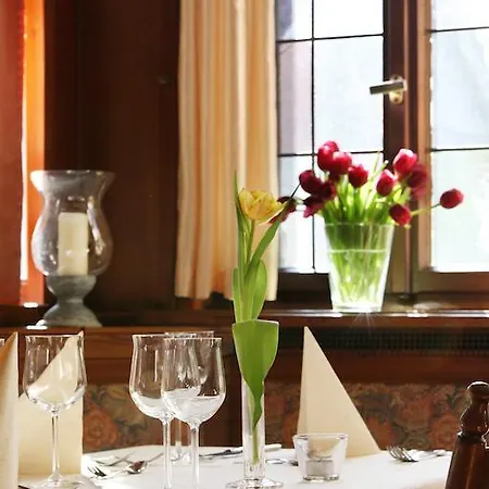 Hotel Landgasthof Sonne Mainhardt