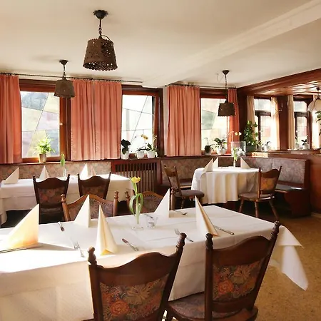 Hotel Landgasthof Sonne Mainhardt