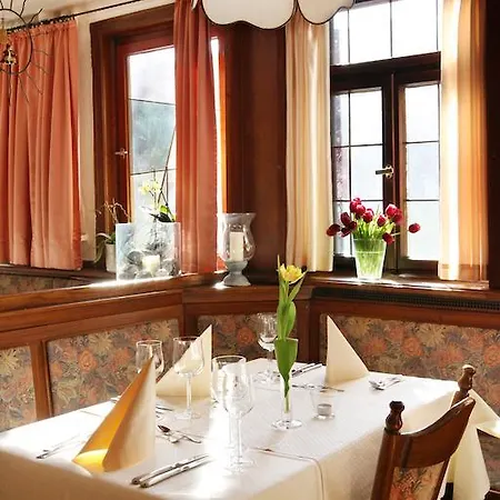 Hotel Landgasthof Sonne 2*