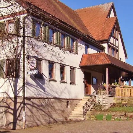 Hotel Landgasthof Sonne 2*